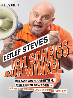 cover image of Ich scheiß auf Winkel!